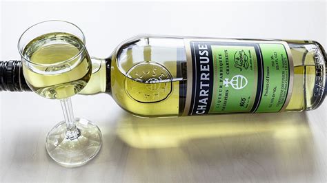 Why It's So Hard To Find Chartreuse Liqueur