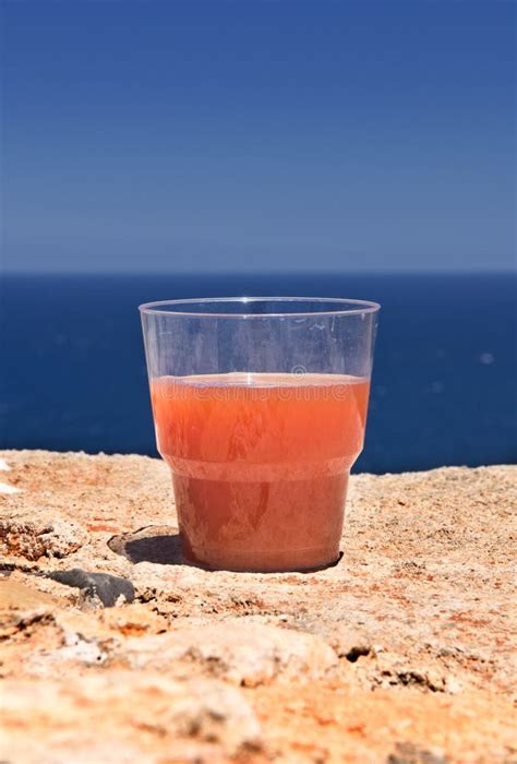 Quench the Thirst stock photo. Image of drink, orange - 54806414