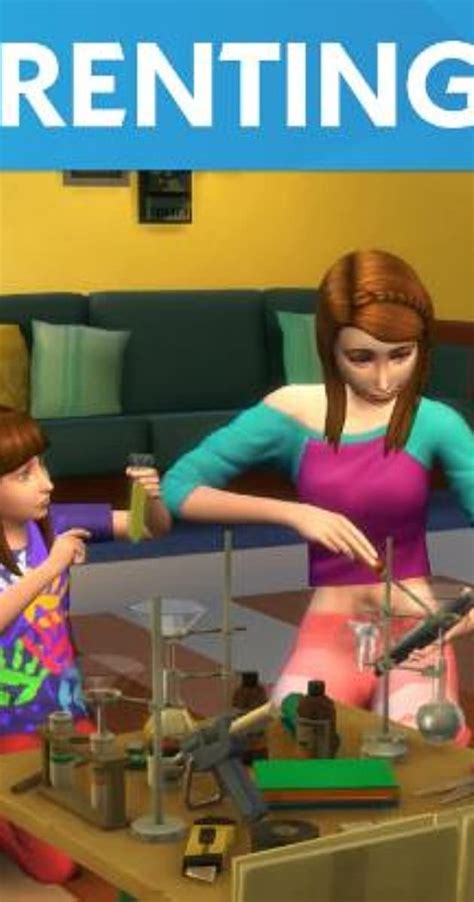 "The Sims" The Sims 4 Parenthood: Parenting Official Gameplay Trailer ...