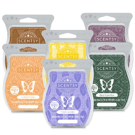 Garden Scentsy Wax Bar Bundle | Scentsy® Store