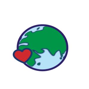 stonyfield_organic giphyupload globe earth day earth month Sticker