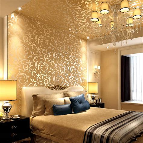 Wallpaper trends 2024 - Living room, Kitchen & Bedroom