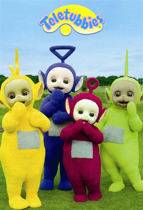 Teletubbies - Trakt