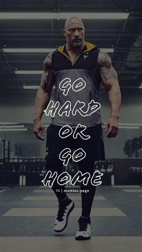 The Rock Dwayne Johnson Wallpaper Gym, The Rock Dwayne Johnson Workout ...