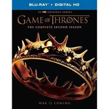 Game Of Thrones Season 4 (blu-ray) (steelbook) : Target