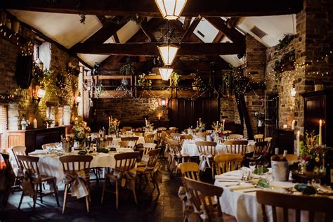 A Rustic Wedding at Cubley Hall (c) Jenna Kathleen (37) | Brides Up North