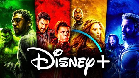 Marvel Confirms Disney+'s First MCU 'Crossover Event' Coming Next Year