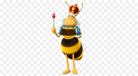 Honey bee Maya the Bee Film Cartoon - maya the bee png download - 1000* ...