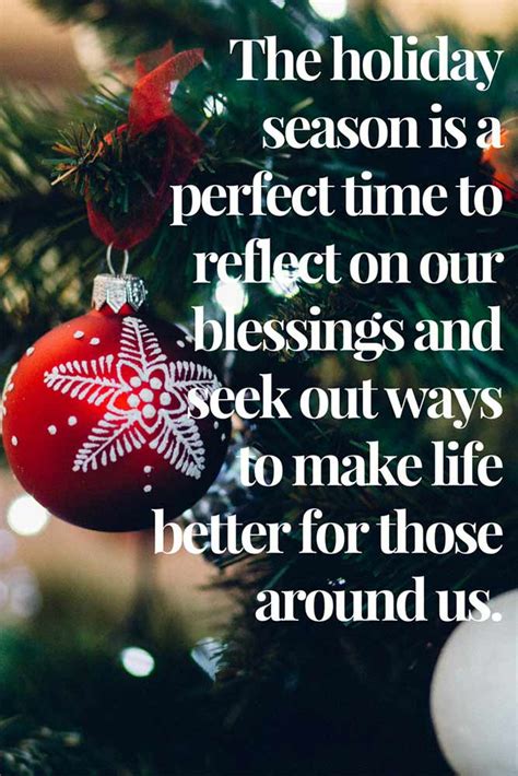 45 Best Christmas Quotes To Brighten The Season