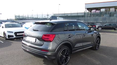 New Audi Q2 Black Edition for sale| Crewe Audi - YouTube