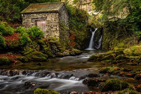 13 Natural Lake District Waterfalls That Will Take Your Breath Away