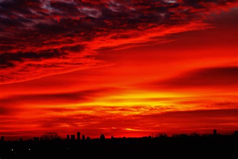 Sunrise 11 14 2012 Chicago sunrise over Chicago ! | sunrise … | Flickr