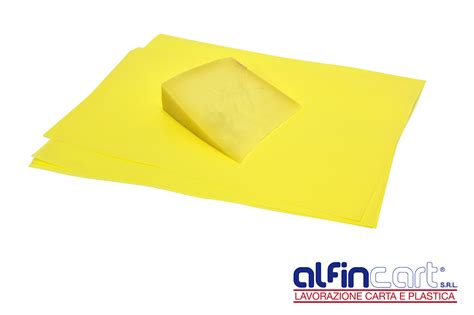 Glassine paper for use with cakes, sweets and flowers - Alfincart Ltd