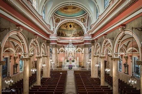 National shrine of Saint Rita of Cascia Philadelphia #philadelphia #travelphotography #tiltshift ...