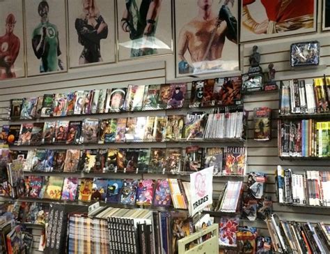 Best Comic Book Stores In Orange County - CBS Los Angeles