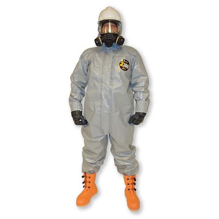 Kappler Zytron 200 Coverall with Hood Style