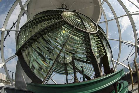 Million Dollar Lens: Science & History behind the Fresnel Lighthouse Lens