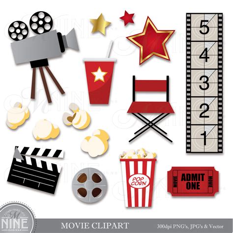 Digital cinema clipart 20 free Cliparts | Download images on Clipground ...