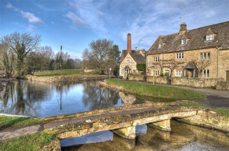 outdoormagic: Lower Slaughter, The Cotswolds, Gloucestershire by Baz Richardson (catching up ...