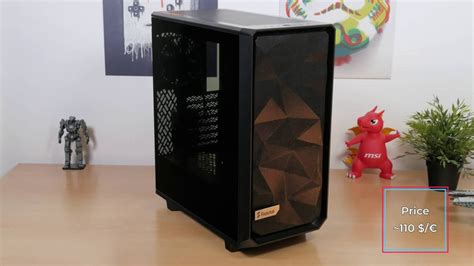 Fractal Design Meshify 2 Compact Review