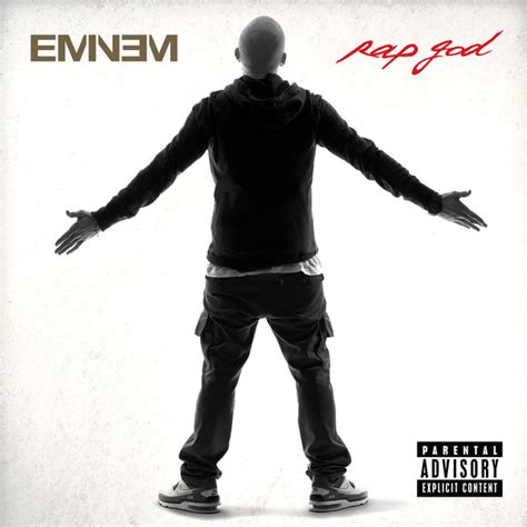 Eminem - Rap God (CLIP)