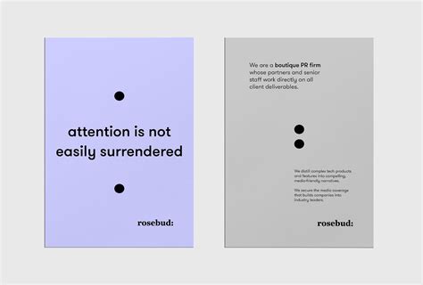 rosebud: on Behance