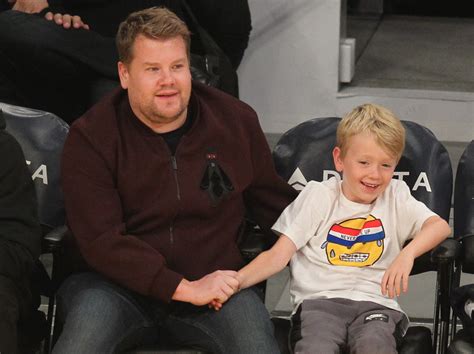 James Corden's Kids: Meet Max, Carey and Charlotte