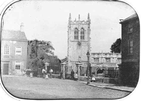 The First Photograph of Tadcaster | General History | Tadcaster Historical Society