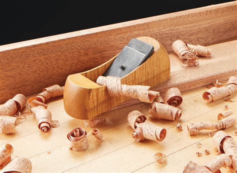 Hand Plane | Woodworking Project | Woodsmith Plans