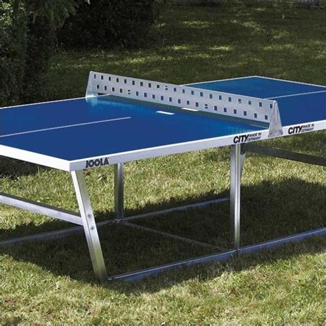 Joola Outdoor Ping Pong Table | AdinaPorter