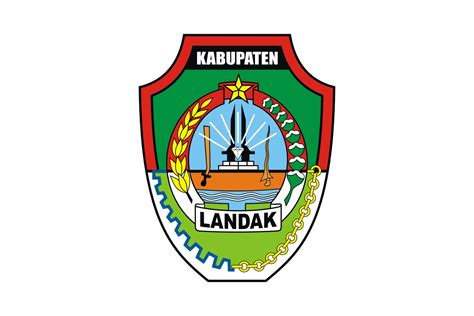 Kabupaten Landak Logo