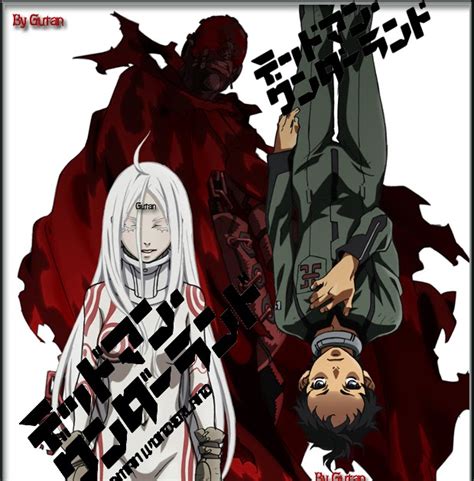 Rutafreak: Review Anime : Deadman Wonderland