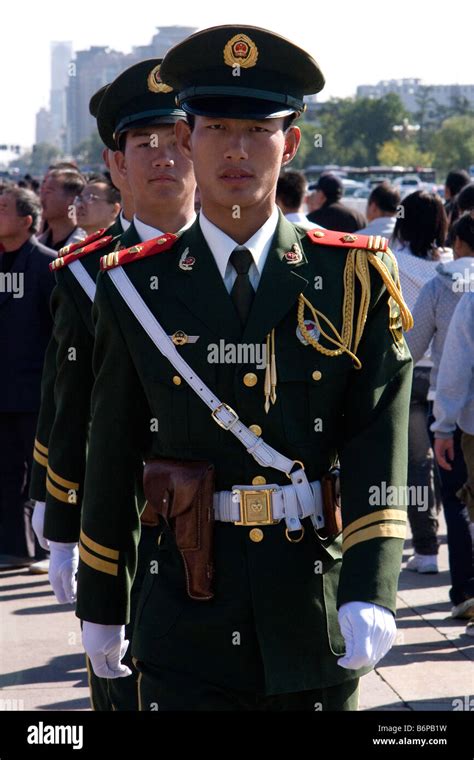 Police uniform china hi-res stock photography and images - Alamy