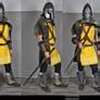 Skyrim Guard 2 by DaeStock on DeviantArt