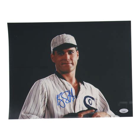 Ray Liotta Signed "Field Of Dreams" 11x14 Photo (JSA) | Pristine Auction