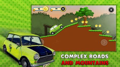 Car Mr-Bean Racing for Android - APK Download