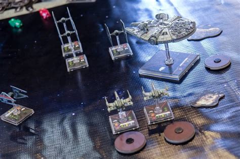 5 Reasons Why the X-Wing Miniatures Game is Awesome + Giveaway | Geek ...