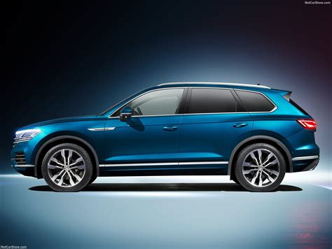 Volkswagen Touareg (2019) - picture 163 of 243