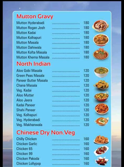 North Indian Non Veg Foods