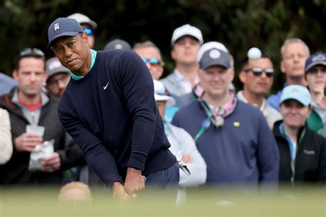 “But will there be a dress code?” – Fans react to Tiger Woods’ golf ...