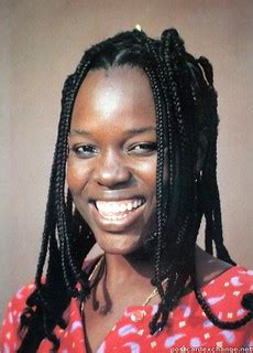 A Native Woman From Benin | postcardexchange.net/a-native-wo… | Flickr