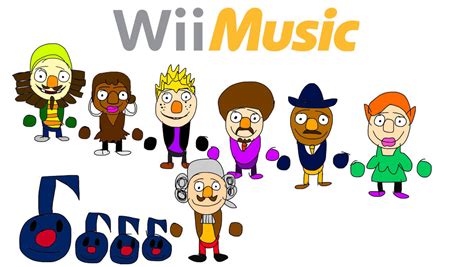 Wii Music thumbnail by TronicCRASH on DeviantArt