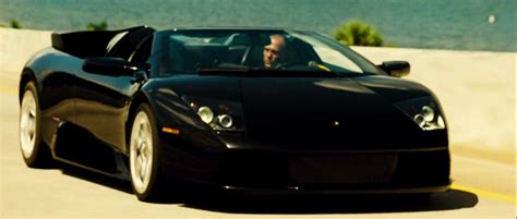 IMCDb.org: 2005 Lamborghini Murciélago Roadster in "Transporter 2, 2005"