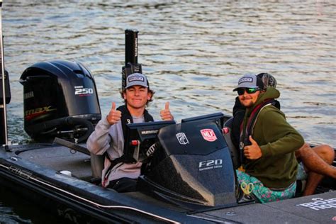 2022 Big Bass Bash - Day 1 Take-Off - Collegiate Bass Championship