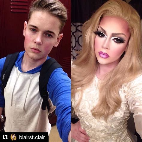 #Repost @blairst.clair (@get_repost) Happy #transformationtuesday # ...