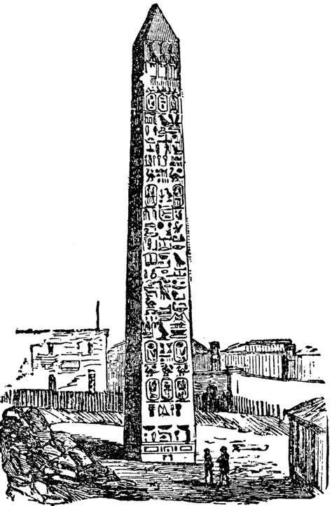 Obelisk | ClipArt ETC