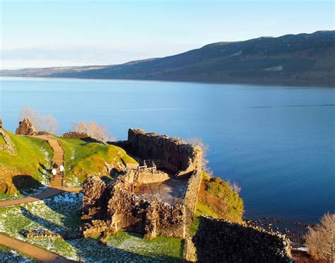 Loch Ness & Urquhart Castle Ruins - RDO Shore Excursions | Carnival ...