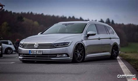 Tuning Volkswagen Passat Variant B8 front