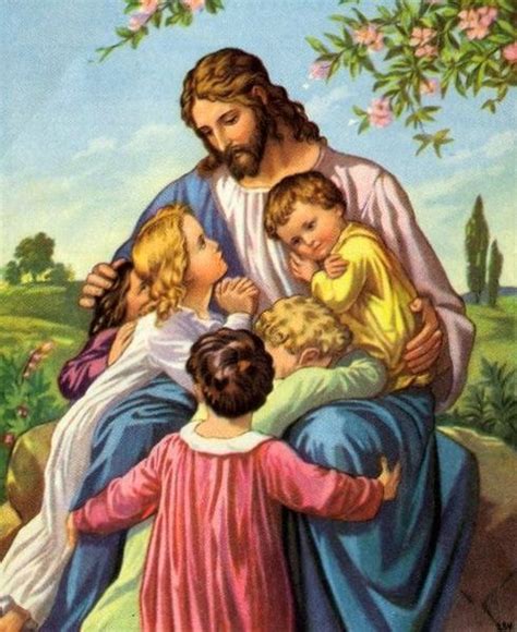 Jesus Christ and Christian Pictures: Paintings and Images of Jesus ...