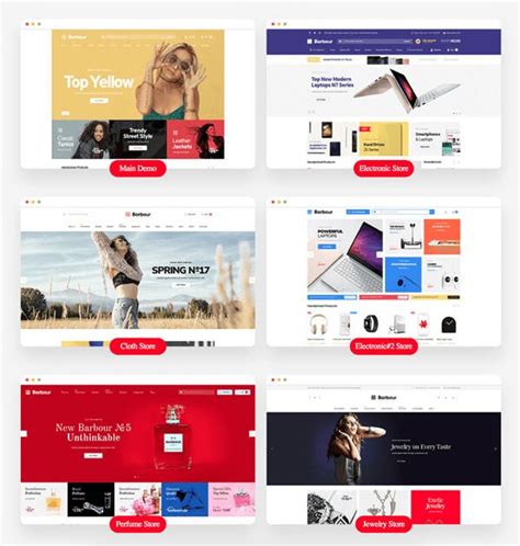 Best Magento 2.3 Themes for Your eCommerce store | Magento, Ecommerce website, Magento ecommerce